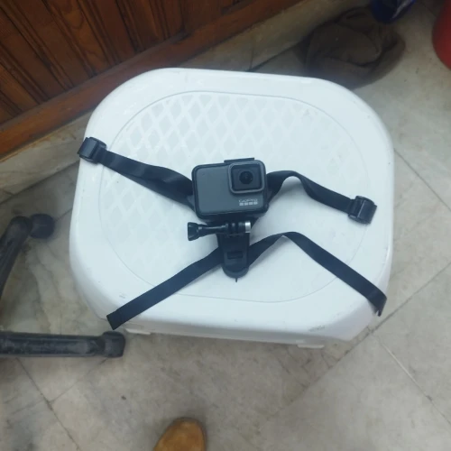 Gopro Hero 7 silver édition