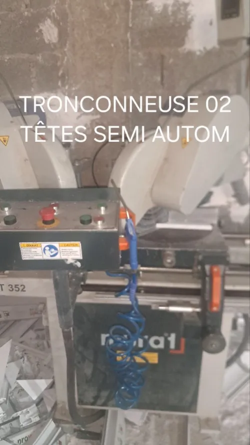 Atelier meniuserie pvc aluminium