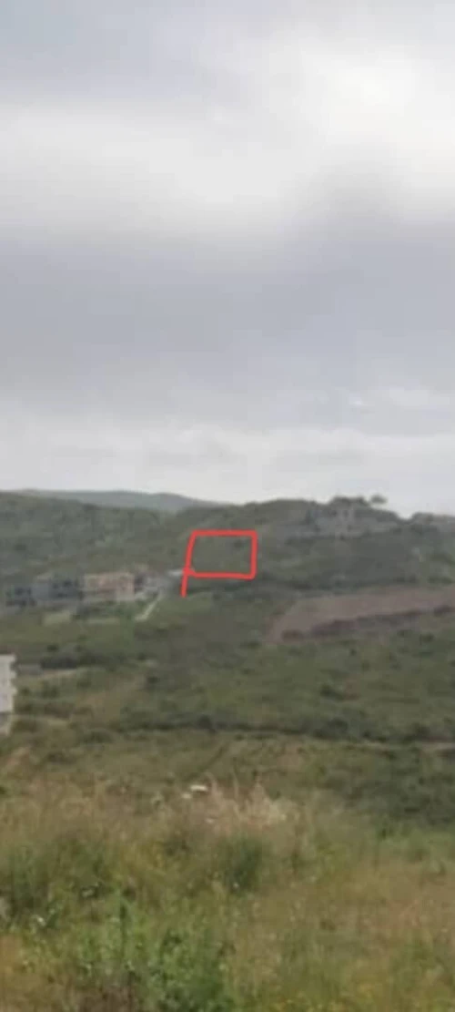 Vente Terrain Tizi Ouzou Azeffoun