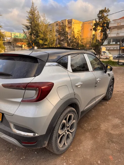 Renault Captur 2021 Captur