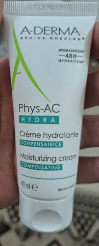 A-DERMA Phys-AC HYDRA crème hydratante