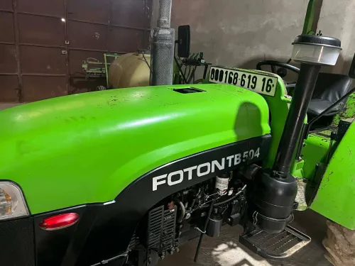 FOTON Foton 504 2019