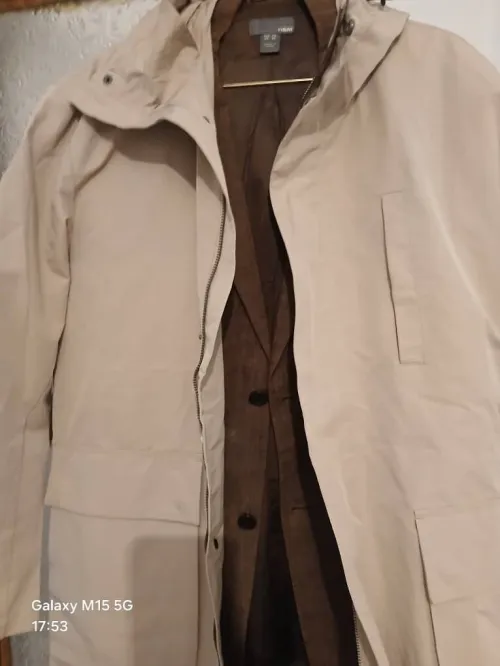 blouson montau imperméable twil