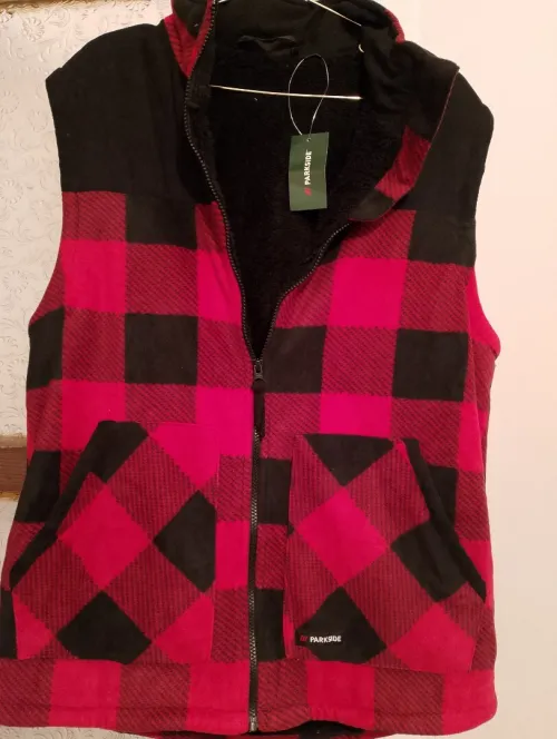 Gilet Kaba England