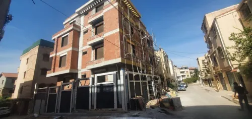 Monocouche décoration façade