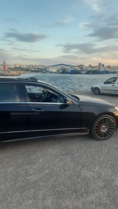 Mercedes Classe E 2009 Classe E