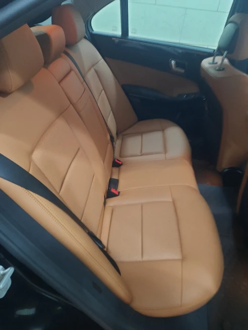 Mercedes Classe E 2009 Classe E
