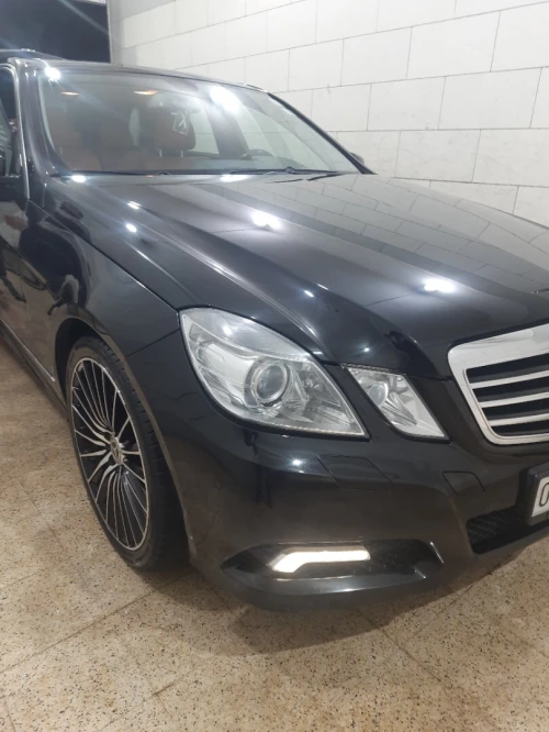 Mercedes Classe E 2009 Classe E