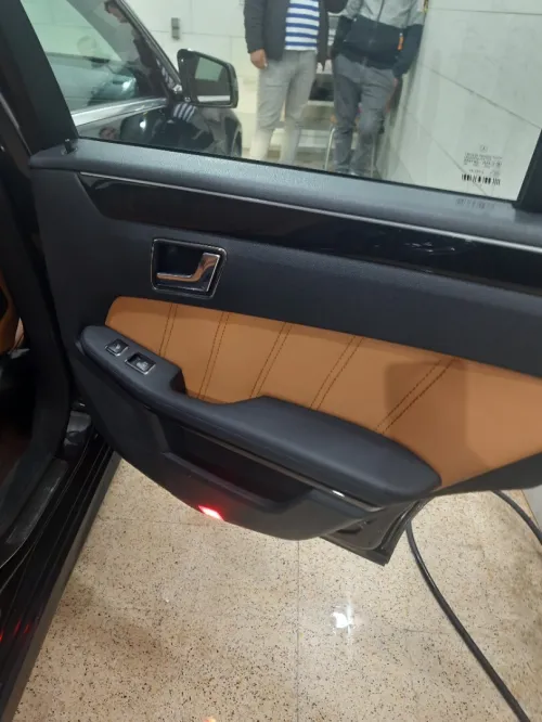 Mercedes Classe E 2009 Classe E