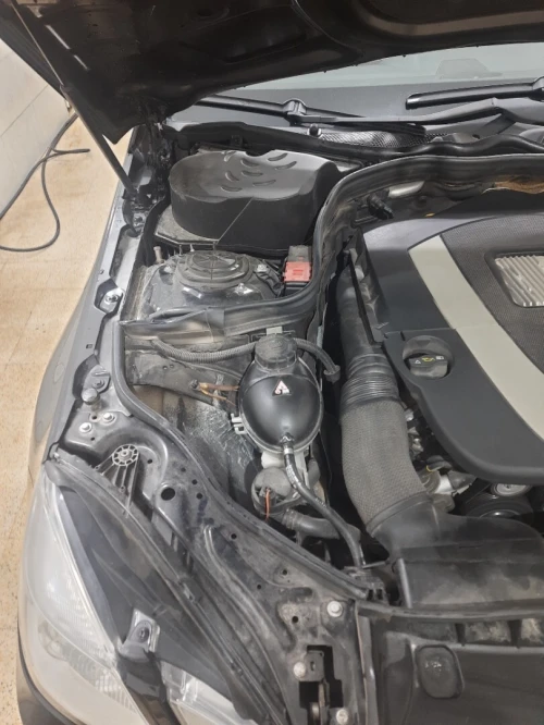 Mercedes Classe E 2009 Classe E