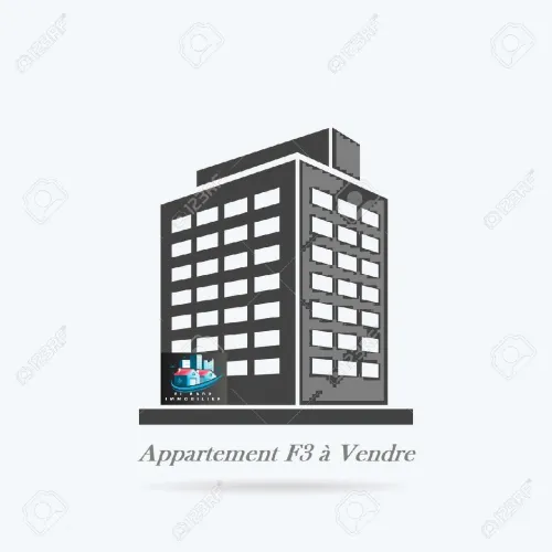 Vente Appartement F3 Alger Ouled fayet