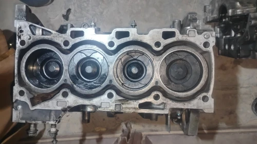 محرك RAV 4 136