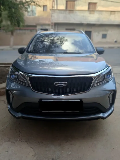 Geely GX3 PRO  2024 Drive