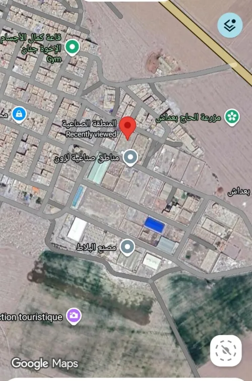 Vente Terrain Sétif Guelal