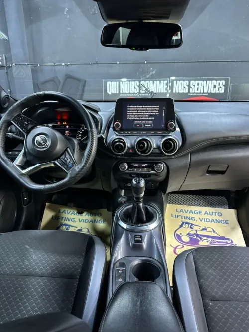 Nissan JUKE 2023 