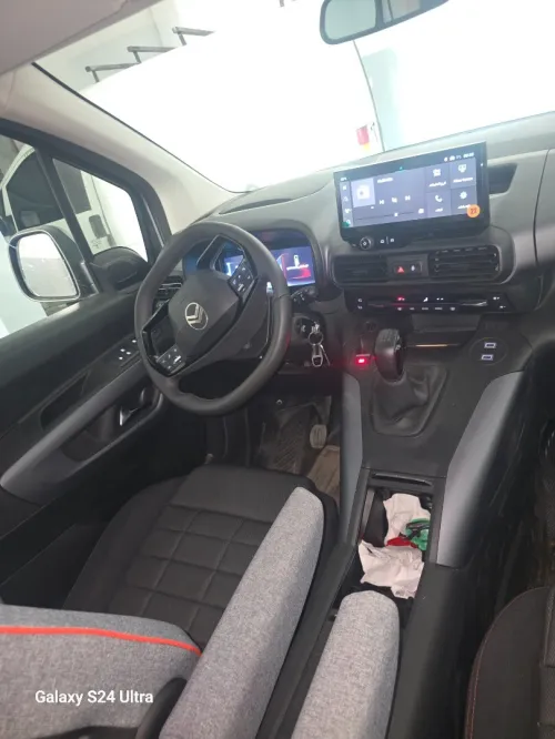 Citroen Barlengo 2025 XTR 1.6
