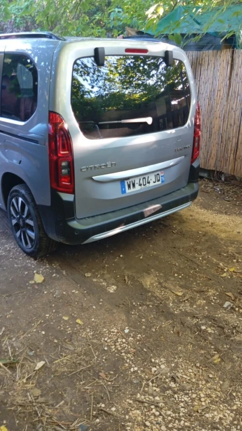 Citroen Barlengo 2025 XTR 1.6