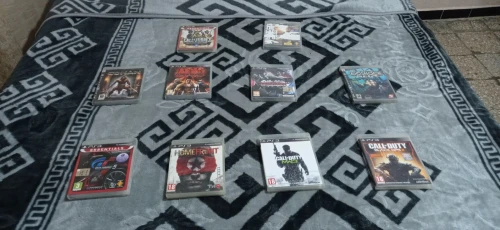 تجميعة ألعاب PS3 بلاي3