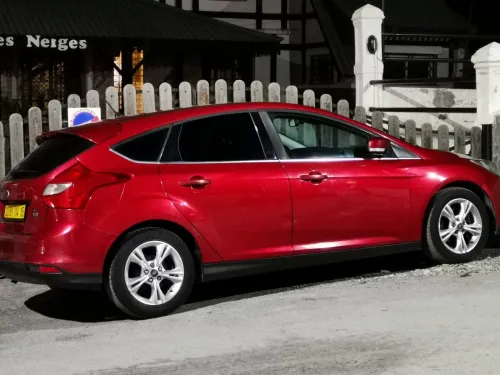 Ford Focus 4 portes 2014 Trend Sport