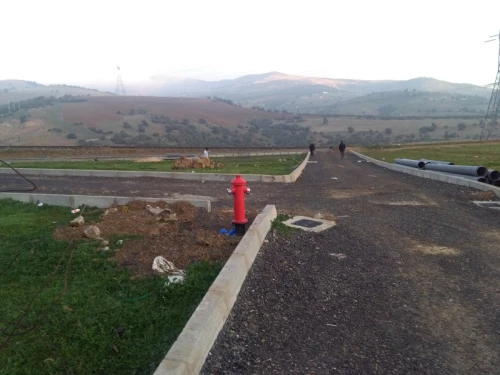 Vente Terrain Médéa Berrouaghia