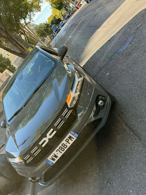 Dacia Logane 2025 Extreme