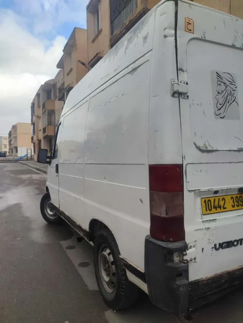 Peugeot boxer 1999