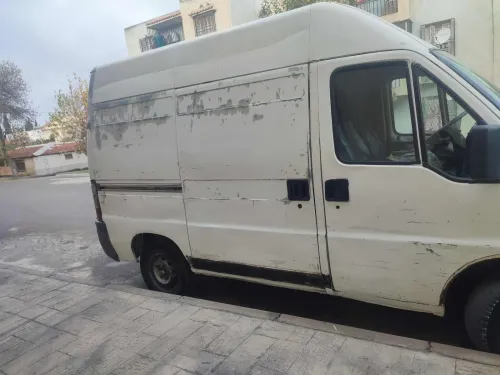 Peugeot boxer 1999