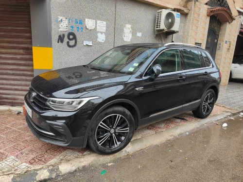 Volkswagen Tiguan 2023 Move