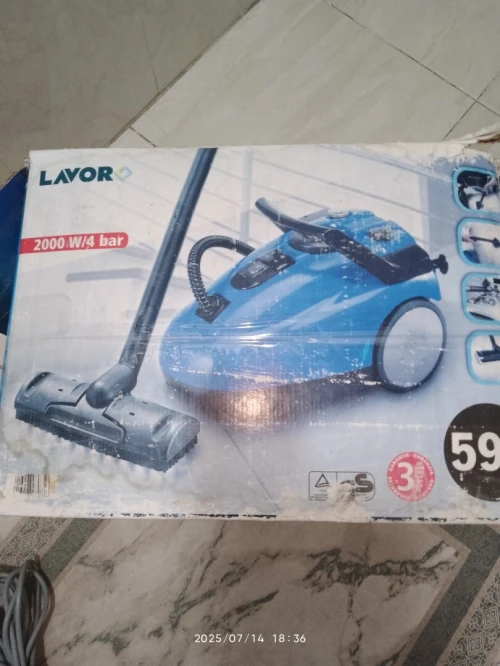 Nettoyer vapeur 
