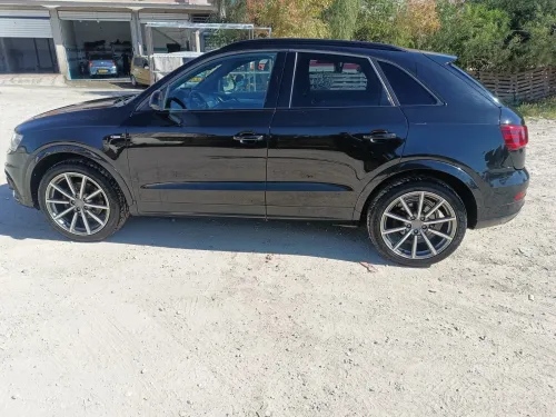 Audi Q3 2015 S line
