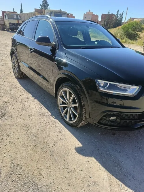 Audi Q3 2015 S line
