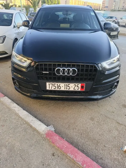 Audi Q3 2015 S line