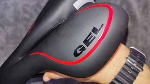 Selle Vélo GEL Confort  -  كرسي دراجة هوائية مريح