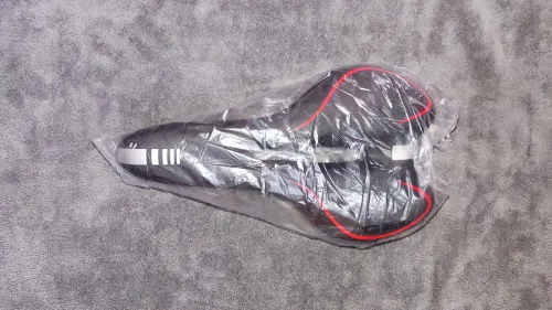 Selle Vélo GEL Confort  -  كرسي دراجة هوائية مريح
