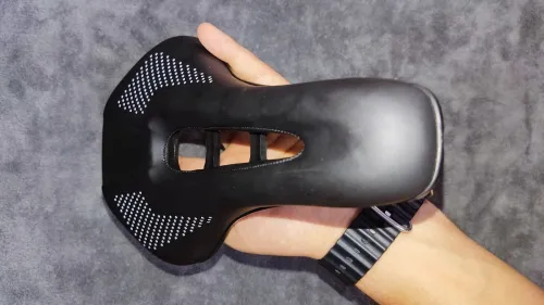 Ergonomic Comfort Bike Saddle - كرسي دراجة هوائية مريح