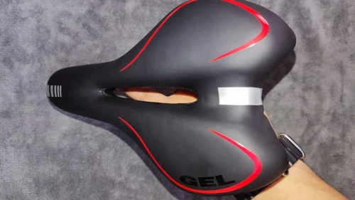 Selle Vélo GEL Confort  -  كرسي دراجة هوائية مريح