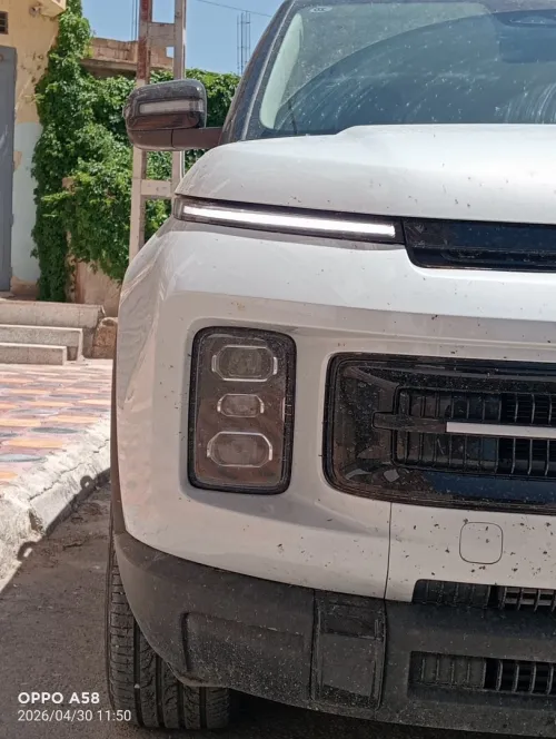 Geely icon 2025 tout options