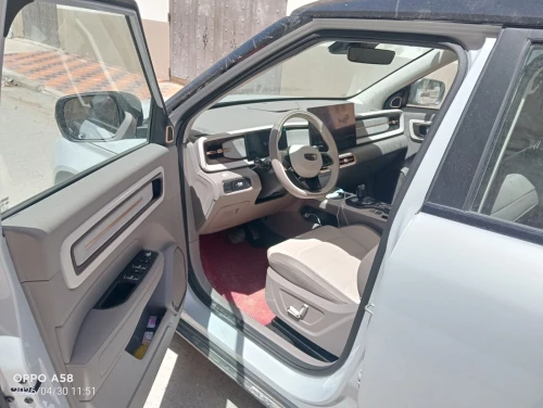 Geely icon 2025 tout options