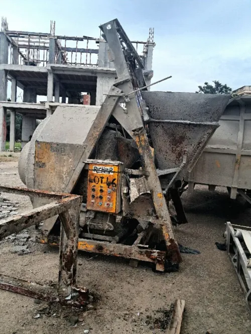 Matériel  de Fabrication Parpaing et Hourdis