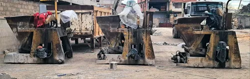 Matériel  de Fabrication Parpaing et Hourdis