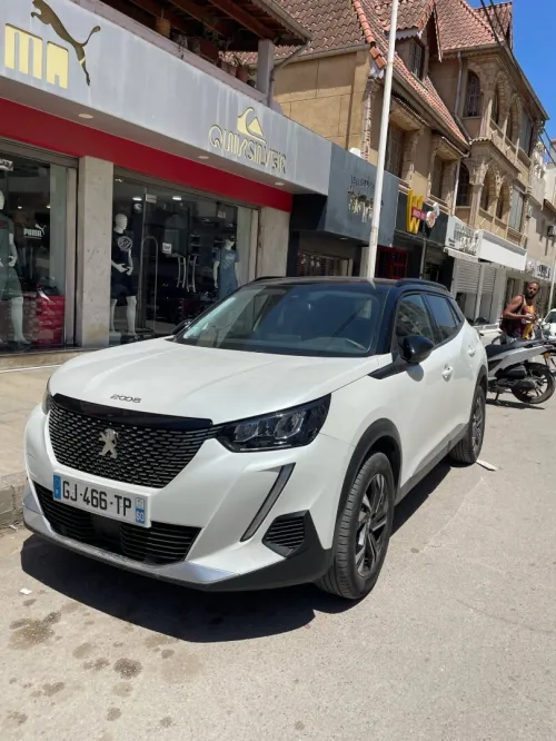 Peugeot 2008 2022 Allure