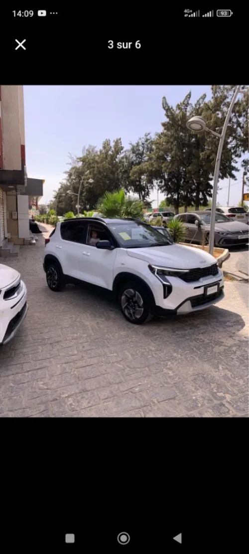 Kia Sonet  2025 Full options