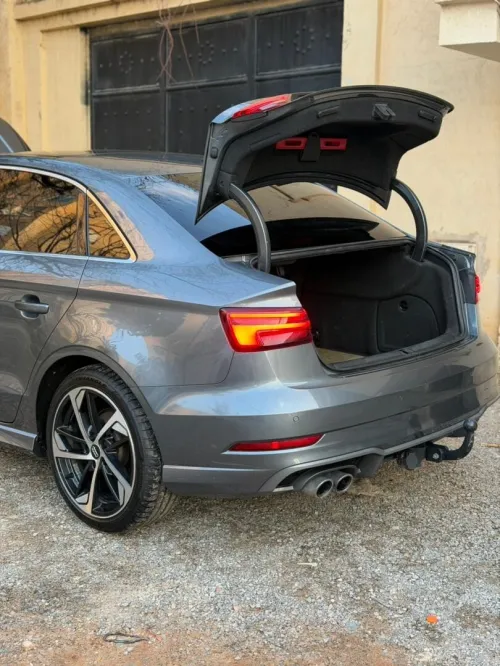Audi A3 Ssportback 2019 