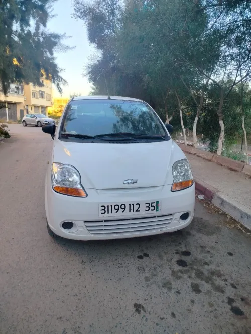 Chevrolet Spark 2012 Lite Ls