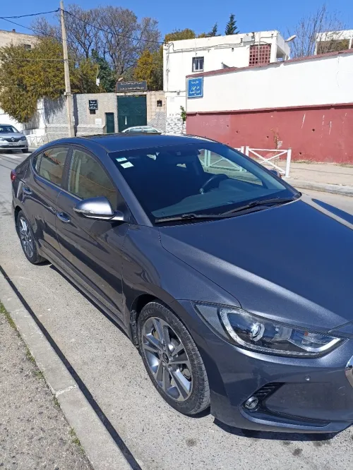 Hyundai Elantra 2017 Elantra