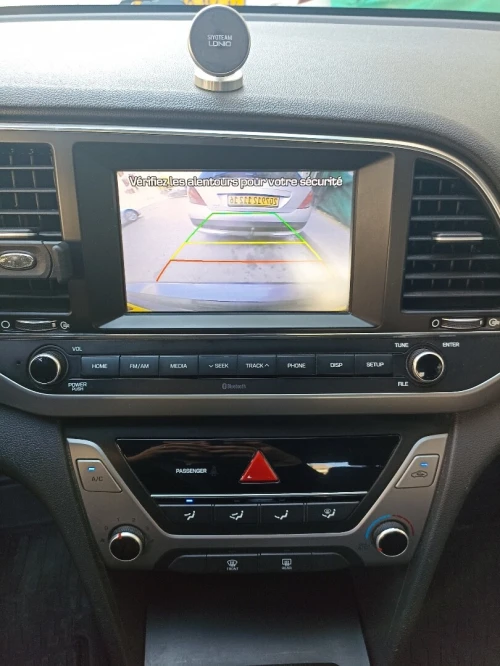 Hyundai Elantra 2017 Elantra
