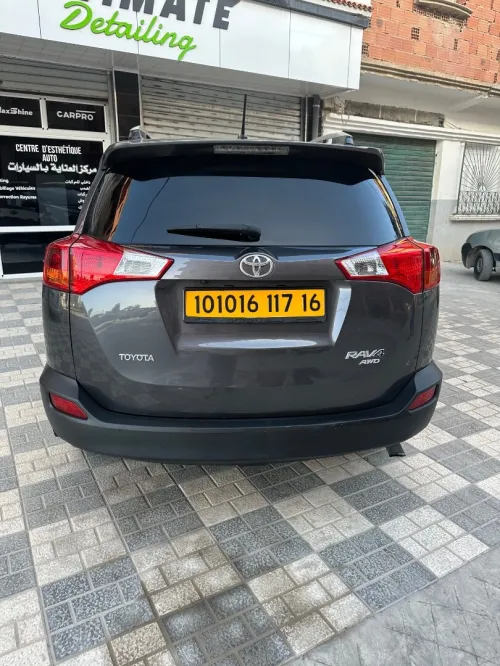 Toyota RAV4 2017 RAV4
