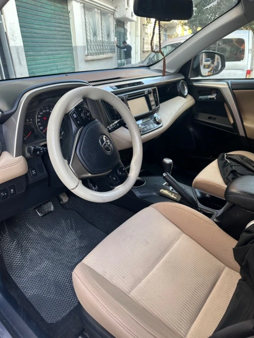 Toyota RAV4 2017 RAV4