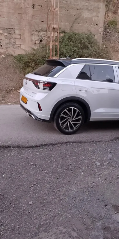 Volkswagen T-Roc 2025 R- Line Edition 