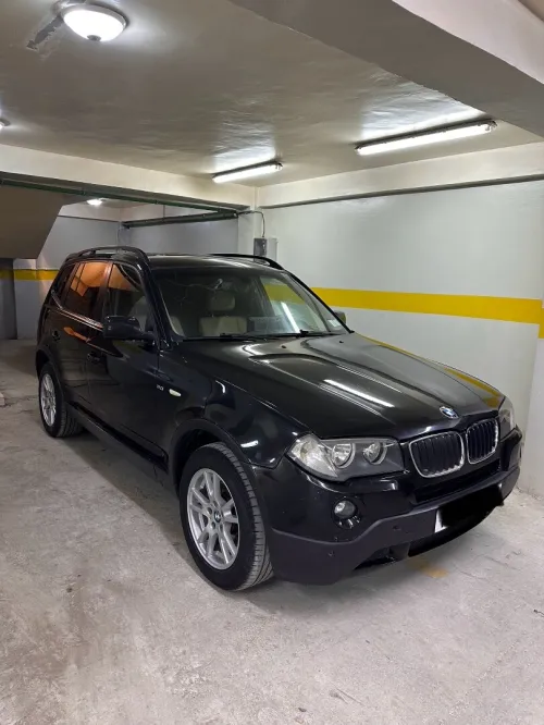 BMW X3 2008 Premium